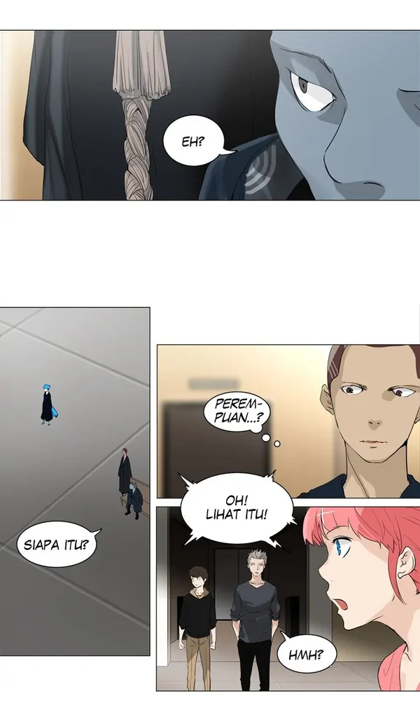 Read Tower of God ID Manga Online