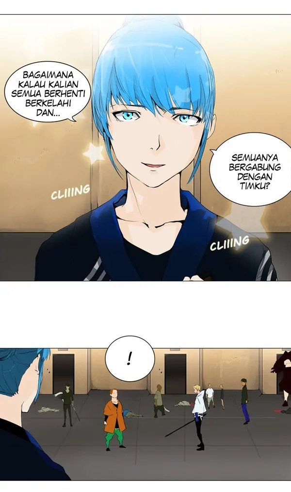 Read Tower of God ID Manga Online