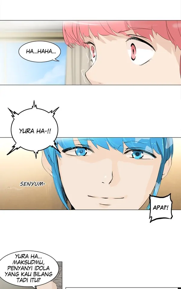 Read Tower of God ID Manga Online