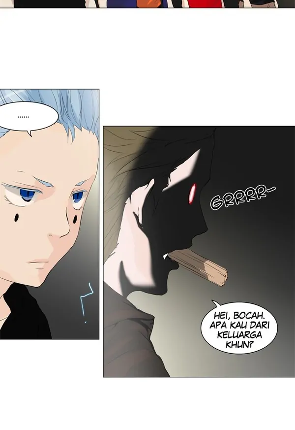 Read Tower of God ID Manga Online