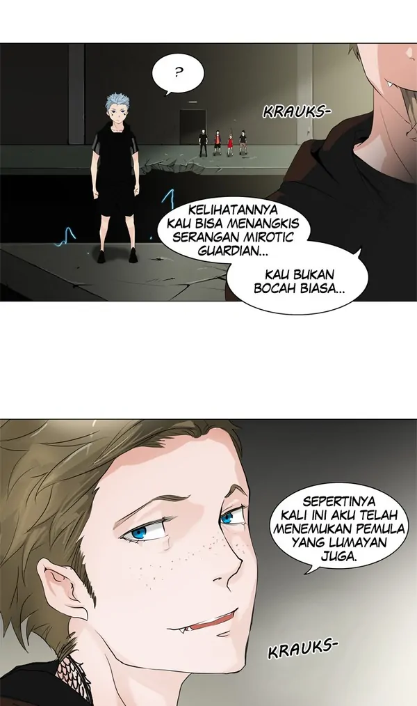 Read Tower of God ID Manga Online