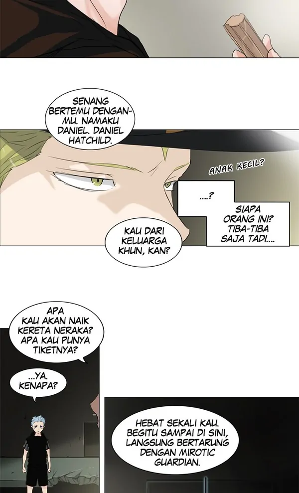 Read Tower of God ID Manga Online