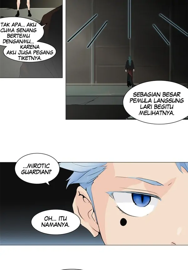 Read Tower of God ID Manga Online