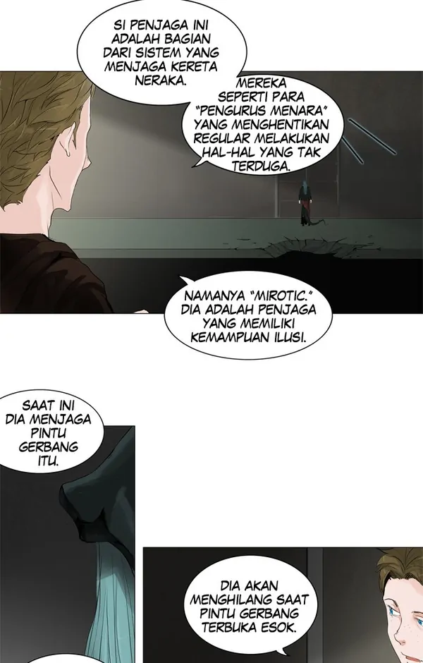 Read Tower of God ID Manga Online