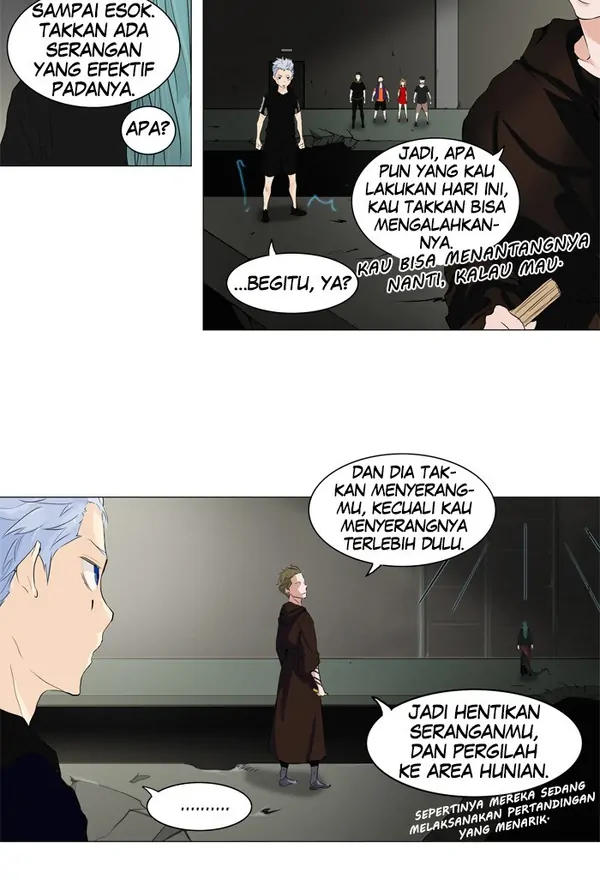 Read Tower of God ID Manga Online