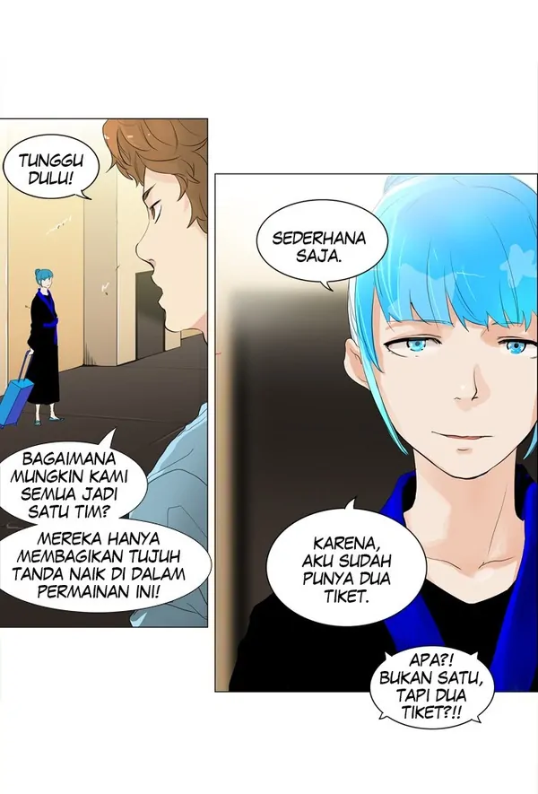 Read Tower of God ID Manga Online