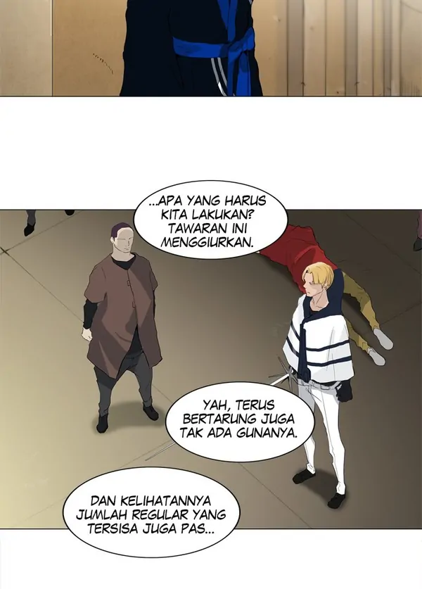 Read Tower of God ID Manga Online