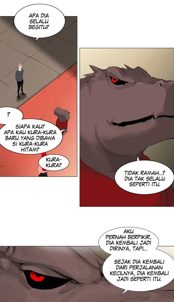 Read Tower of God ID Manga Online