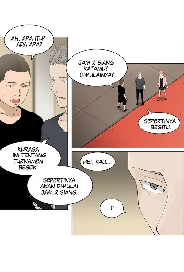 Read Tower of God ID Manga Online