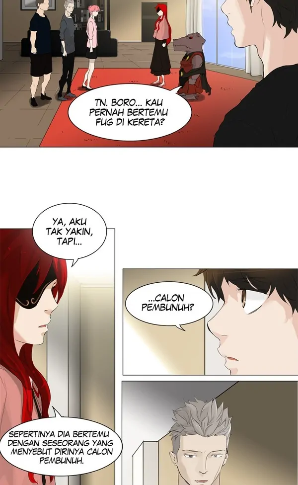 Read Tower of God ID Manga Online
