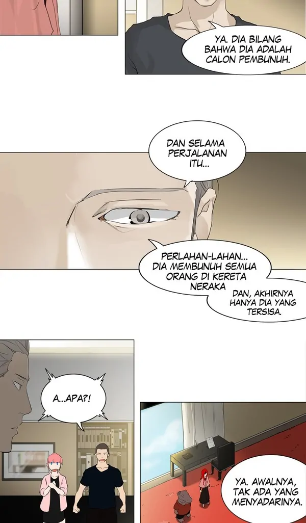 Read Tower of God ID Manga Online