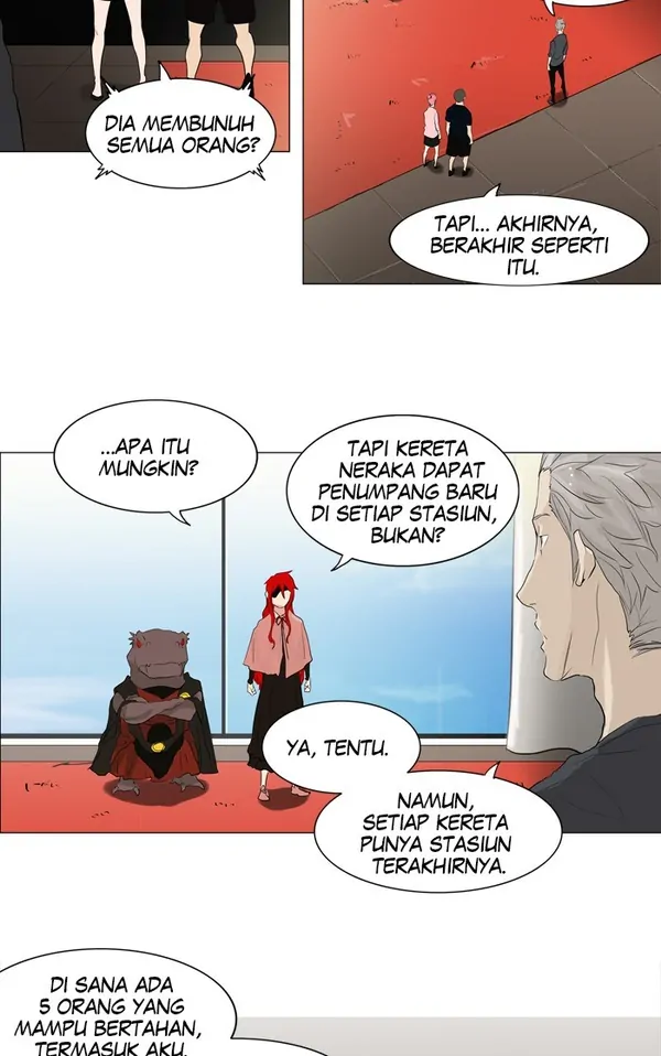 Read Tower of God ID Manga Online