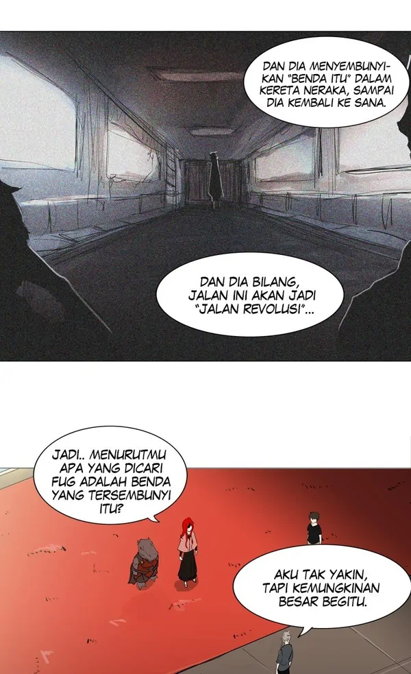 Read Tower of God ID Manga Online