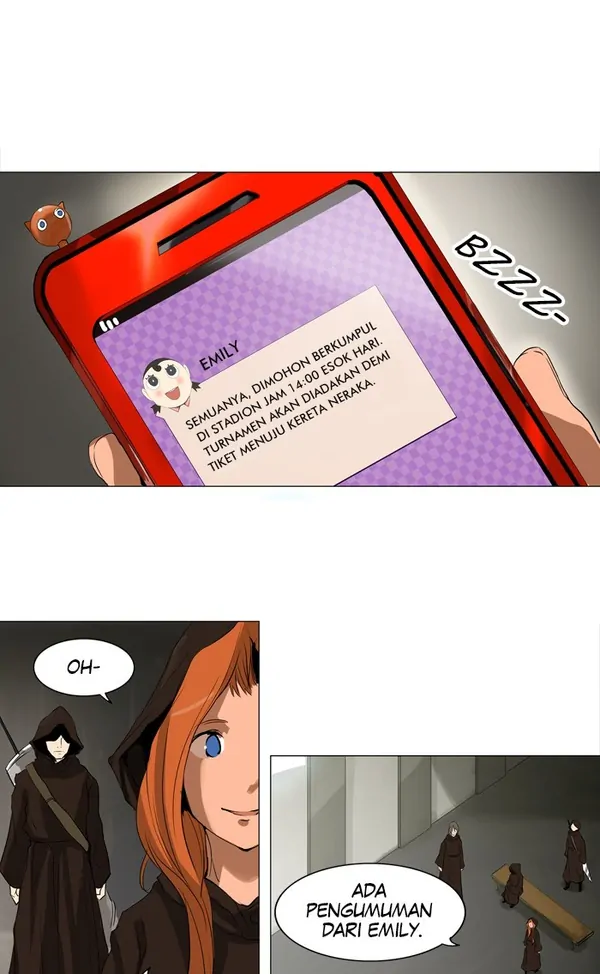 Read Tower of God ID Manga Online