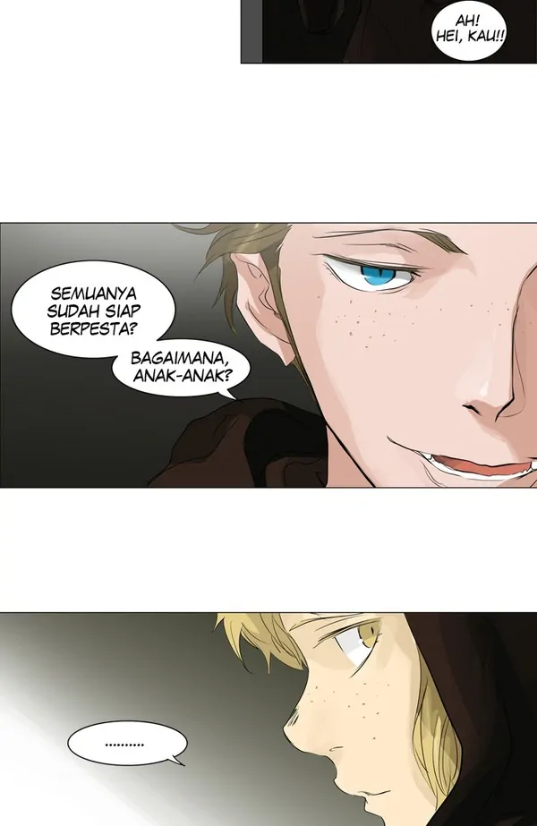 Read Tower of God ID Manga Online