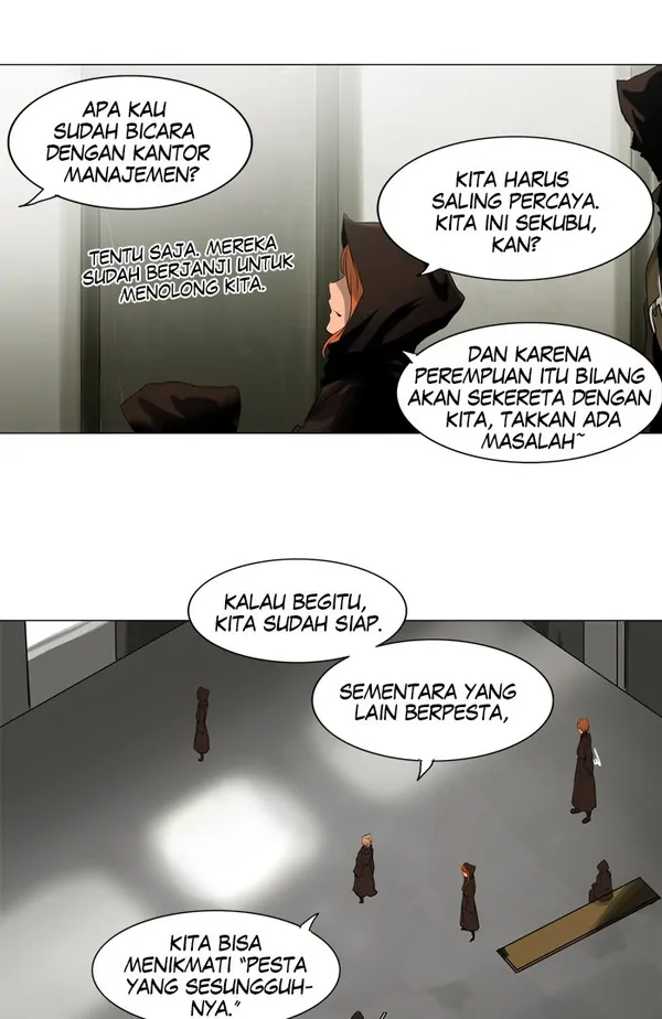 Read Tower of God ID Manga Online