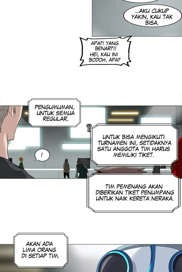 Read Tower of God ID Manga Online