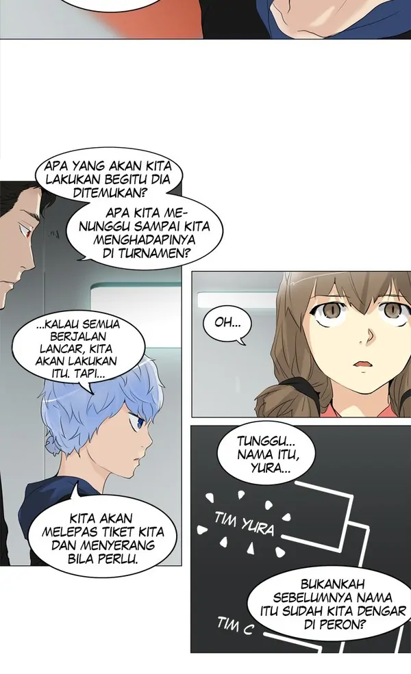 Read Tower of God ID Manga Online