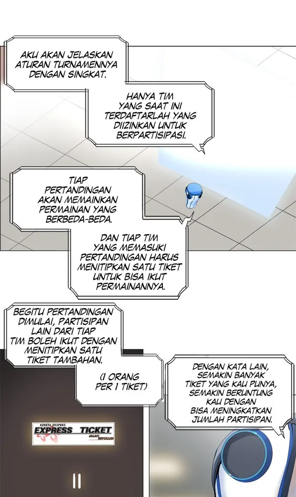 Read Tower of God ID Manga Online