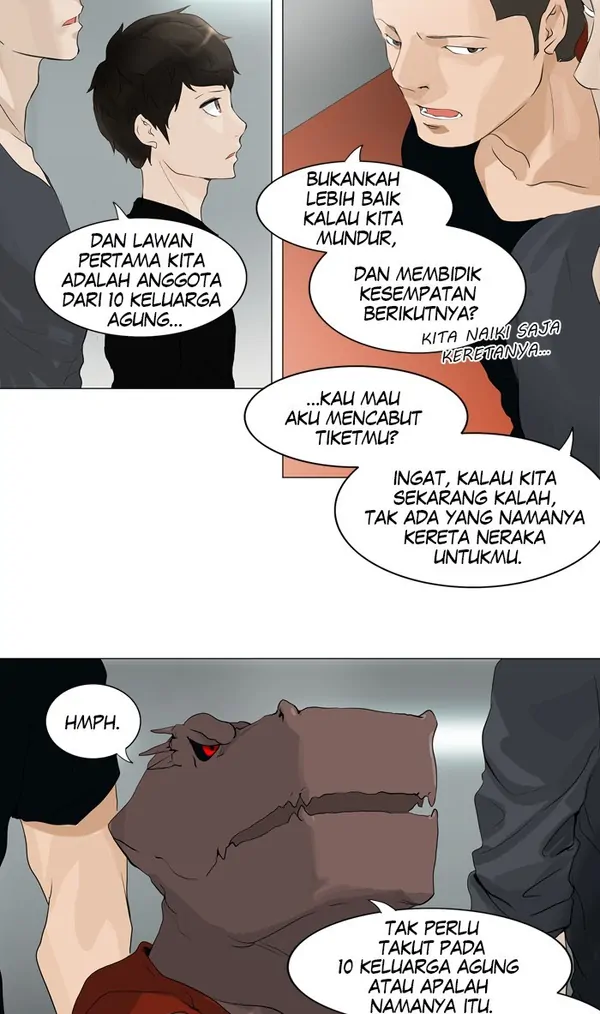 Read Tower of God ID Manga Online