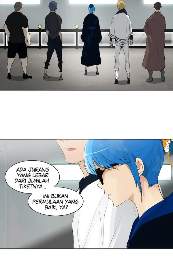 Read Tower of God ID Manga Online