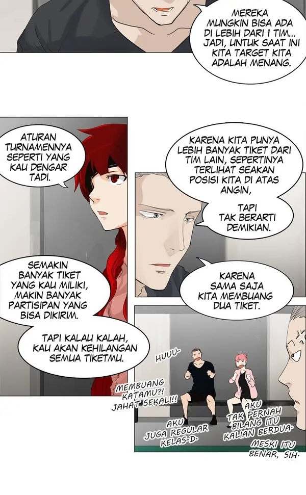 Read Tower of God ID Manga Online