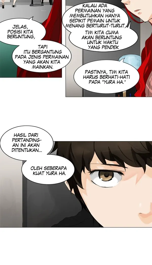 Read Tower of God ID Manga Online