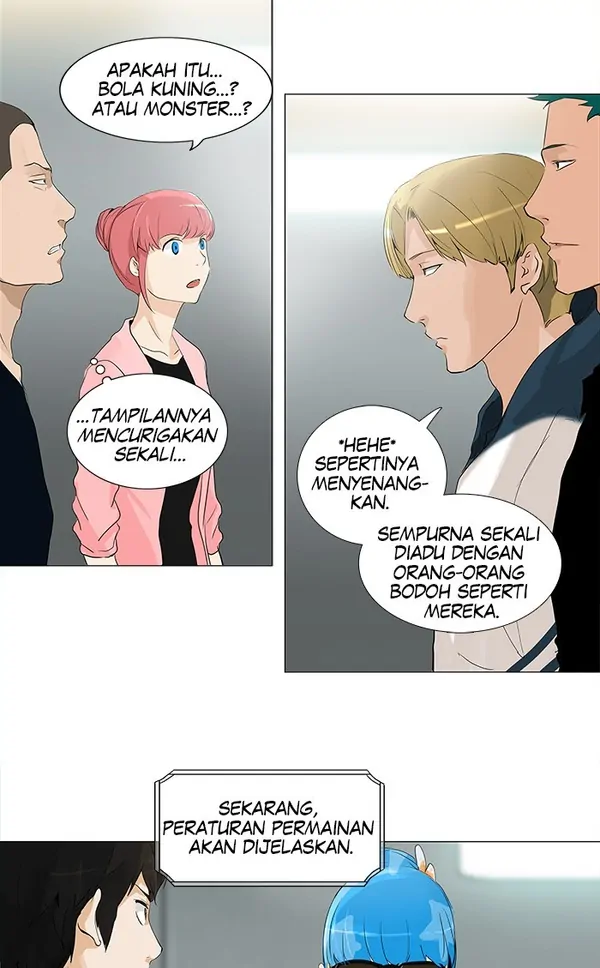 Read Tower of God ID Manga Online