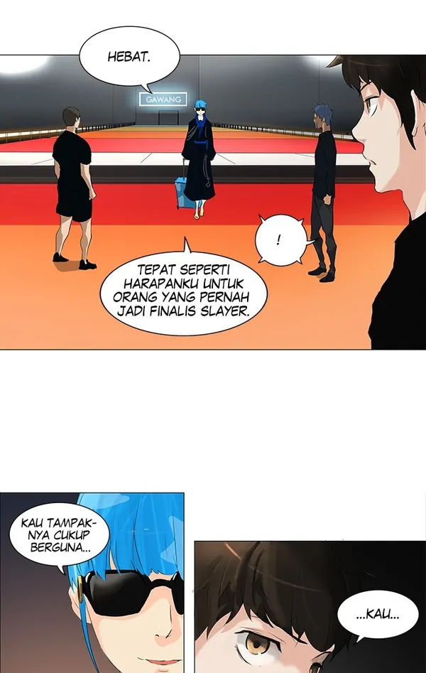 Read Tower of God ID Manga Online