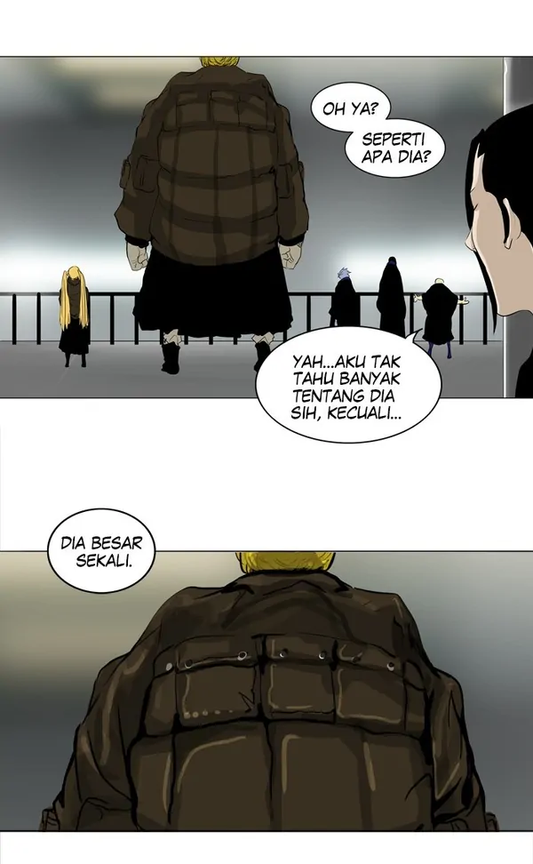 Read Tower of God ID Manga Online