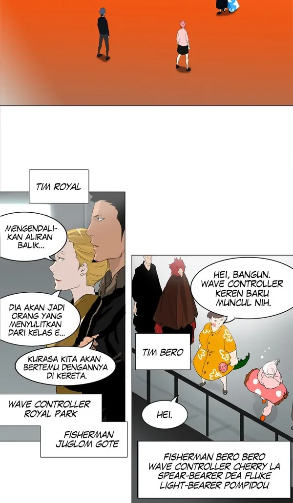 Read Tower of God ID Manga Online