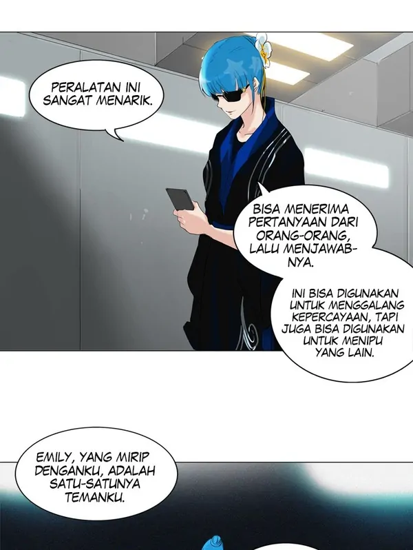 Read Tower of God ID Manga Online