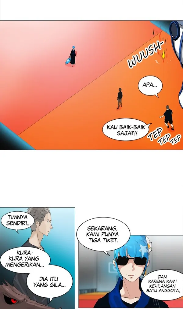 Read Tower of God ID Manga Online