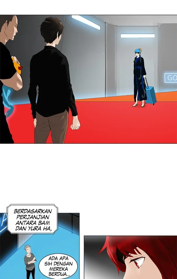 Read Tower of God ID Manga Online