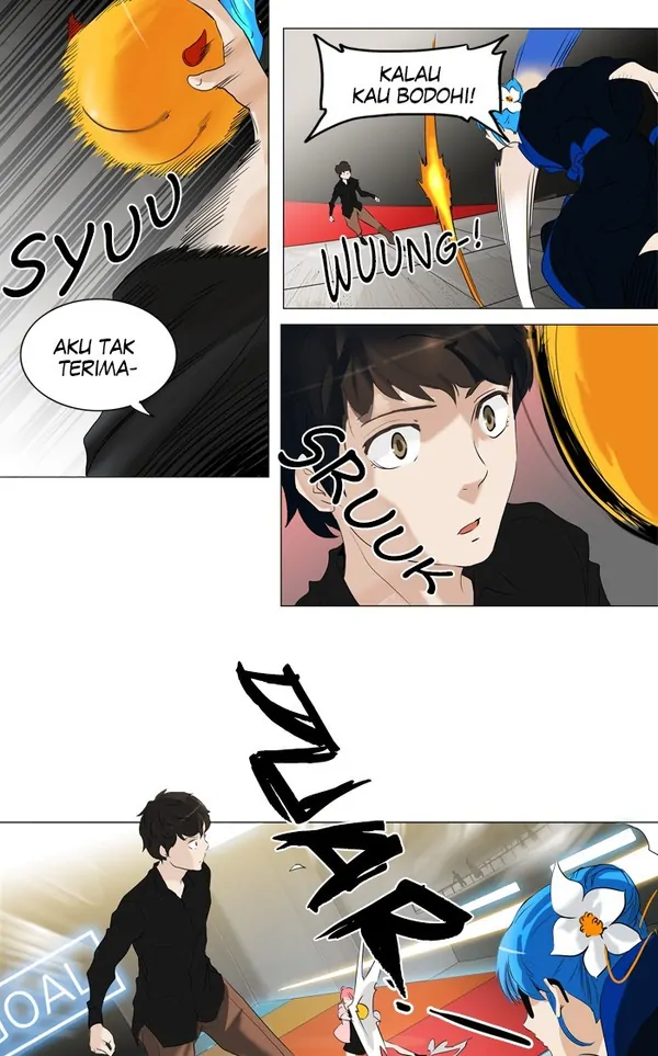 Read Tower of God ID Manga Online