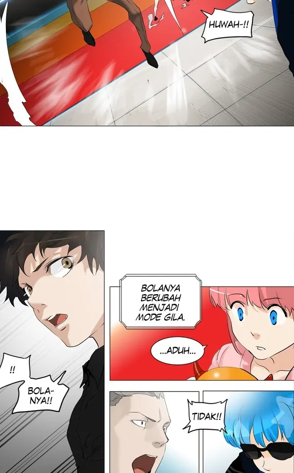 Read Tower of God ID Manga Online