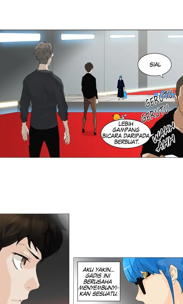 Read Tower of God ID Manga Online