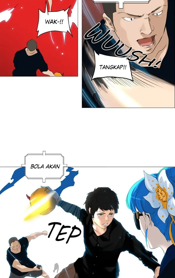 Read Tower of God ID Manga Online