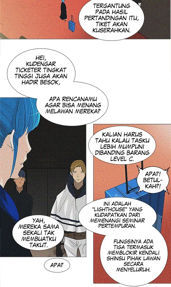 Read Tower of God ID Manga Online
