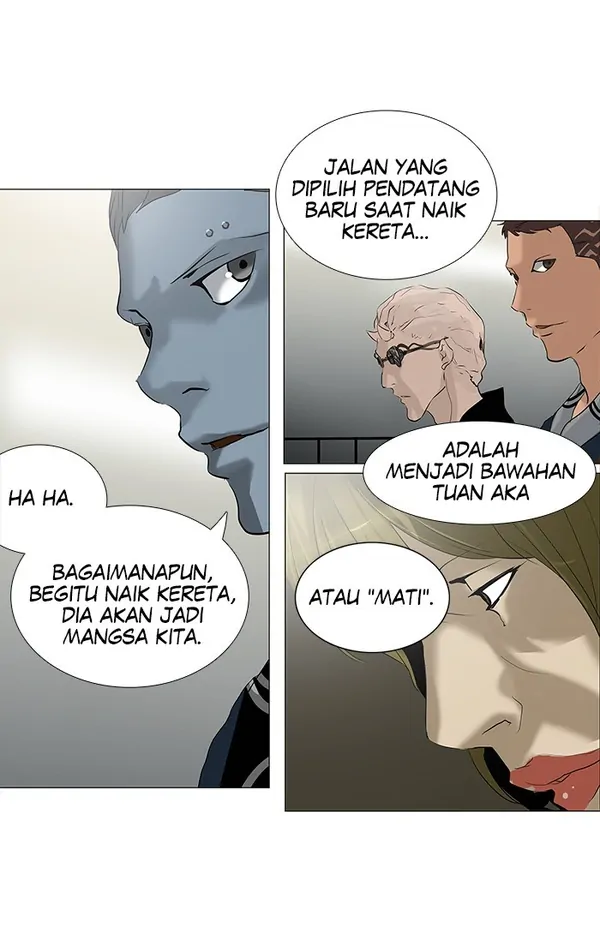 Read Tower of God ID Manga Online