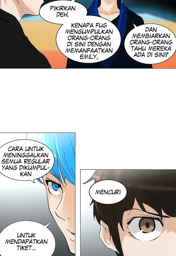 Read Tower of God ID Manga Online