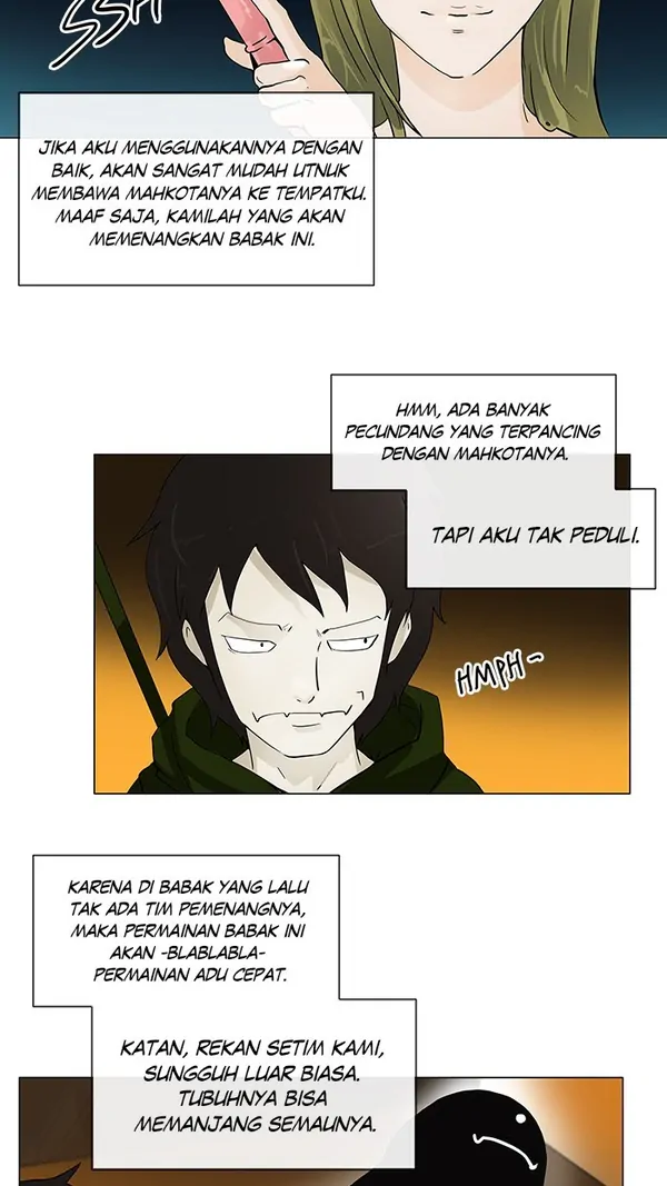 Read Tower of God ID Manga Online