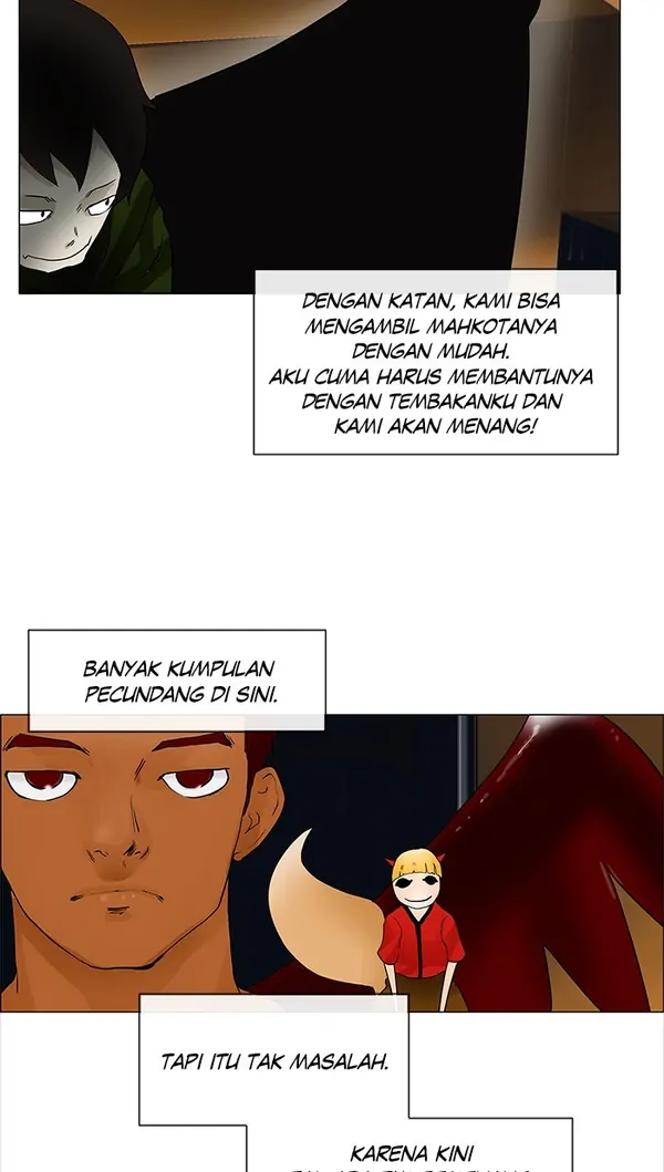Read Tower of God ID Manga Online
