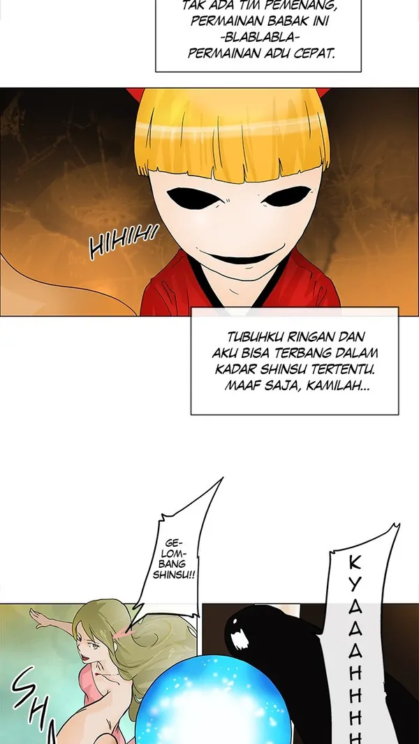 Read Tower of God ID Manga Online