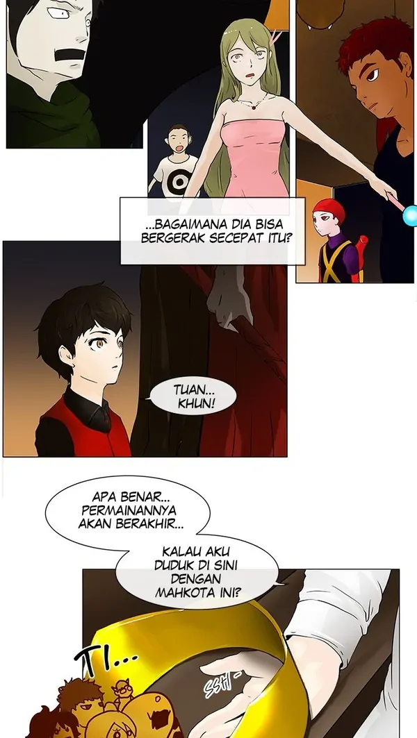 Read Tower of God ID Manga Online