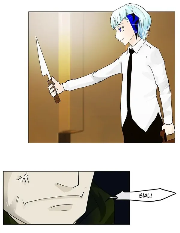 Read Tower of God ID Manga Online