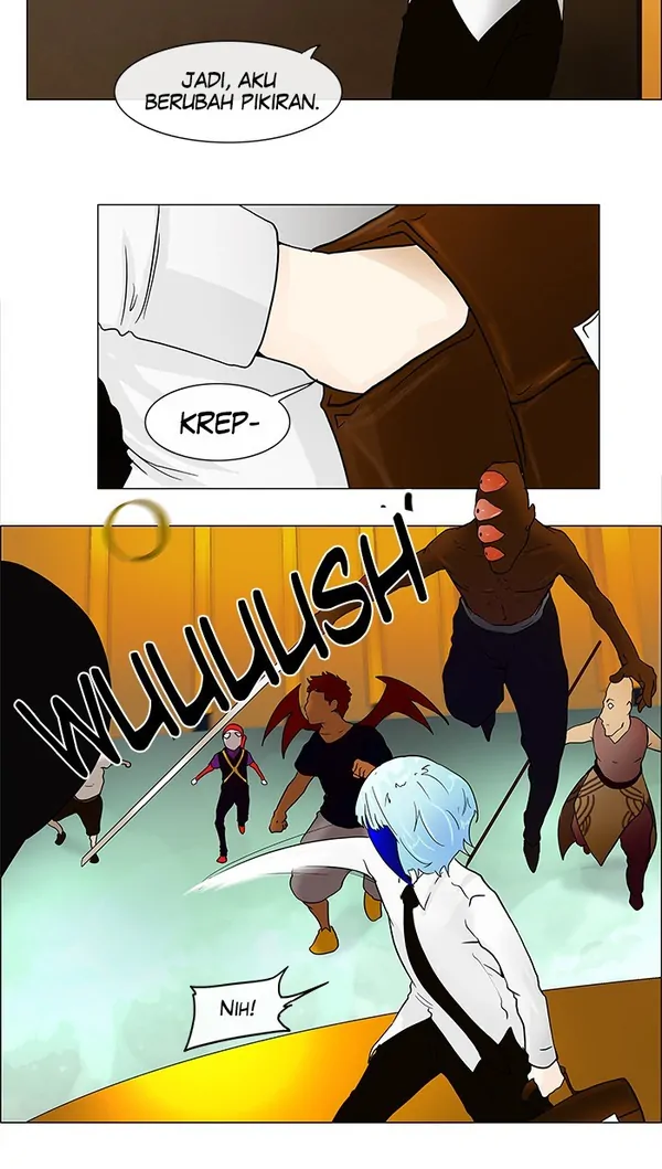 Read Tower of God ID Manga Online