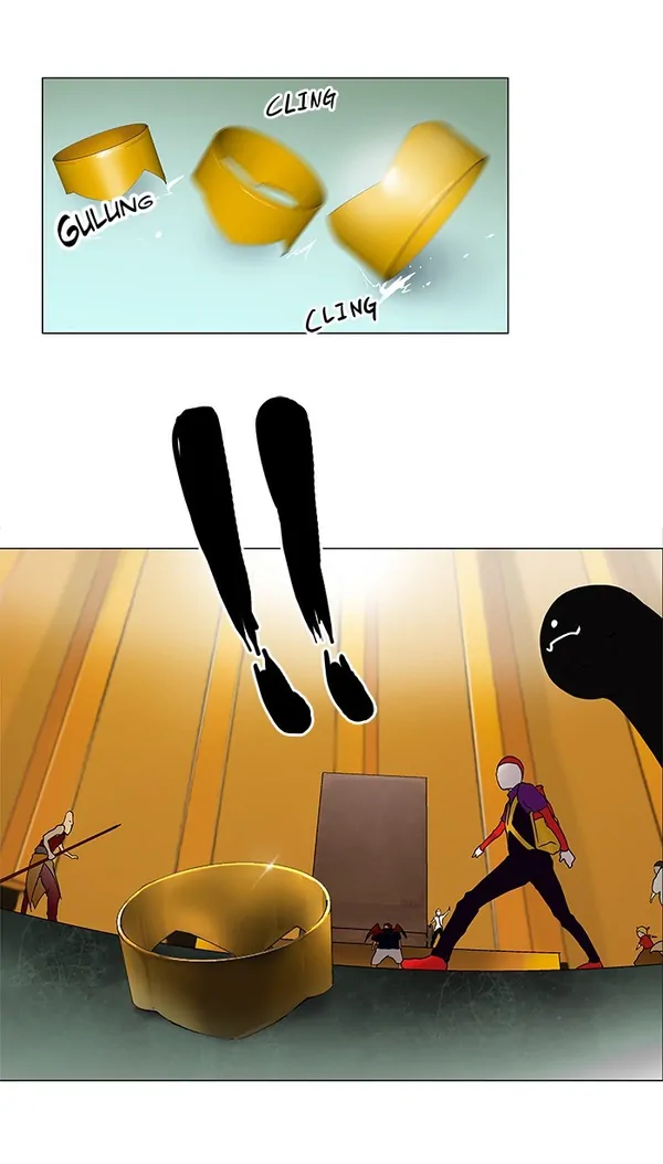 Read Tower of God ID Manga Online
