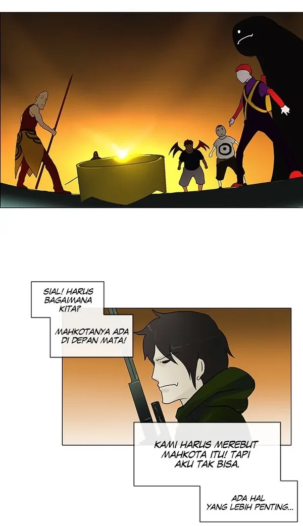 Read Tower of God ID Manga Online