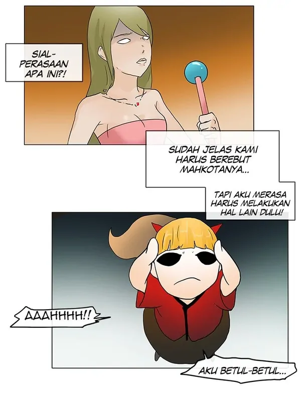 Read Tower of God ID Manga Online